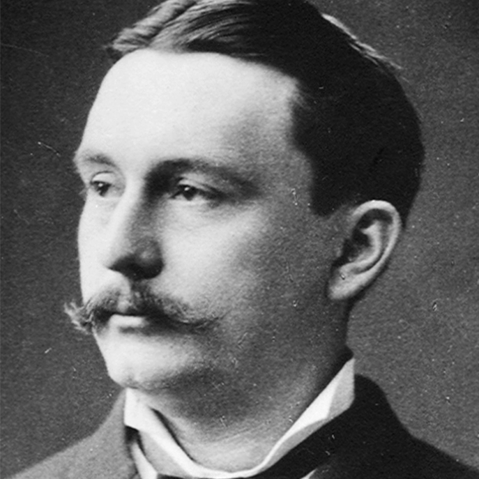 Otto Schott, founder of the Schott & Associates Glass Technology Laboratory