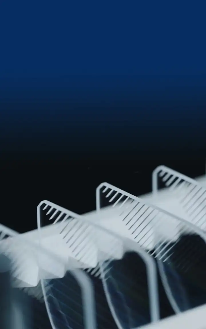 Waveguide production journey