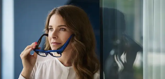 Augmented reality glasses