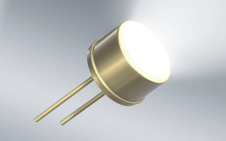 SCHOTT Solidur TO LED Pin and SMD Types 