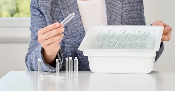 SCHOTT TOPPAC® cartridge Consulting image