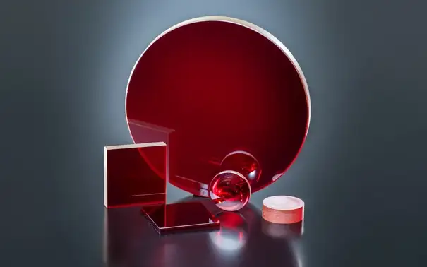 Infrared Chalcogenide Glass IRG 27 Product Picture