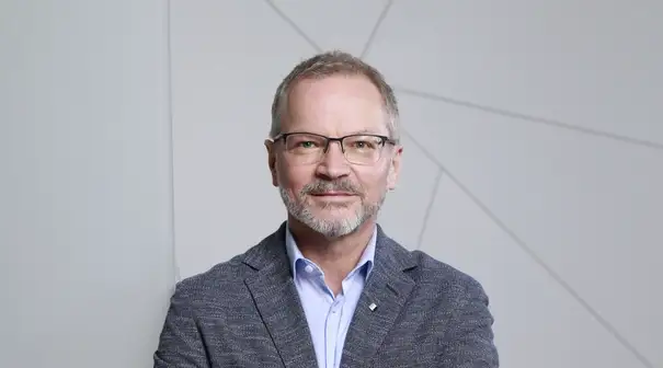 Dr. Niko Schultz, Senior Project Manager New Ventures