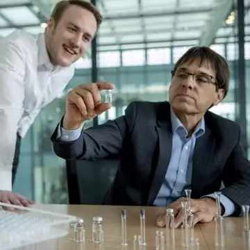 肖特医药提供多项服务，方便您查看我们的可持续发展绩效