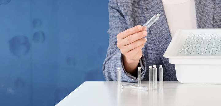 SCHOTT TOPPAC® cartridge