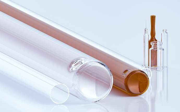 FIOLAX CGI Tubes