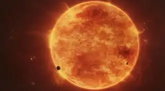 Recreating the Sun
