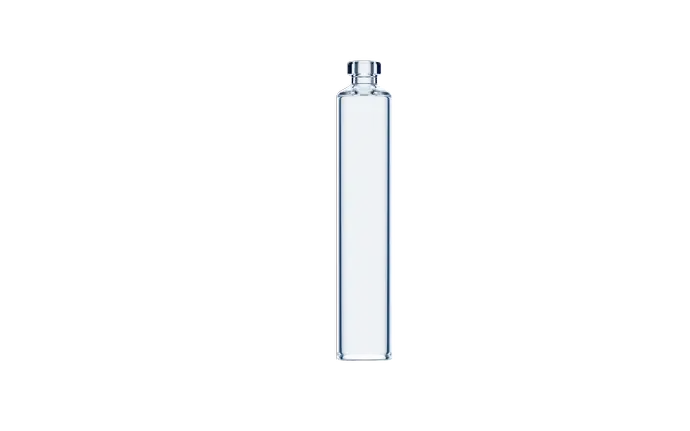 用于储存药物的药用透明玻璃卡式瓶