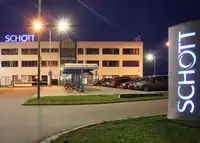 肖特兰什克龙工厂，捷克共和国
