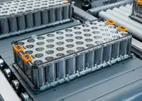 A battery pack consist of Lithium-ion batteries