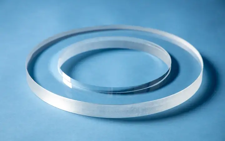 Quartz Glass for Epitaxy