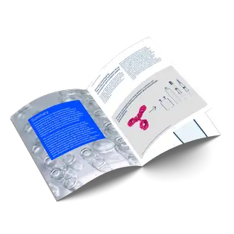 Whitepaper thumbnail: How to choose the right vial: Influencing factors and solutions for liquid fills