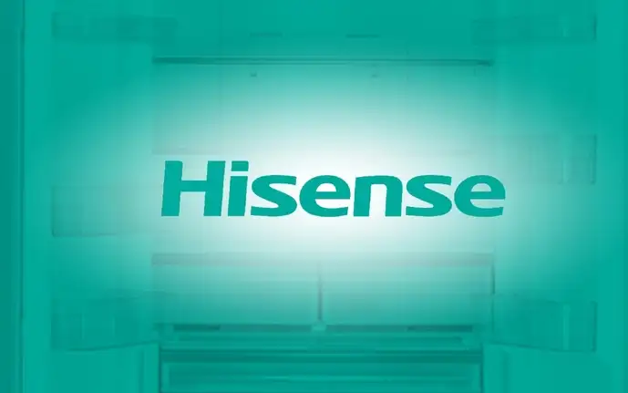 Hisense Broadband's corporate logo