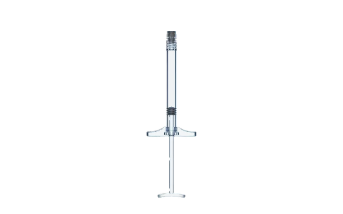 Schott Toppac syringe