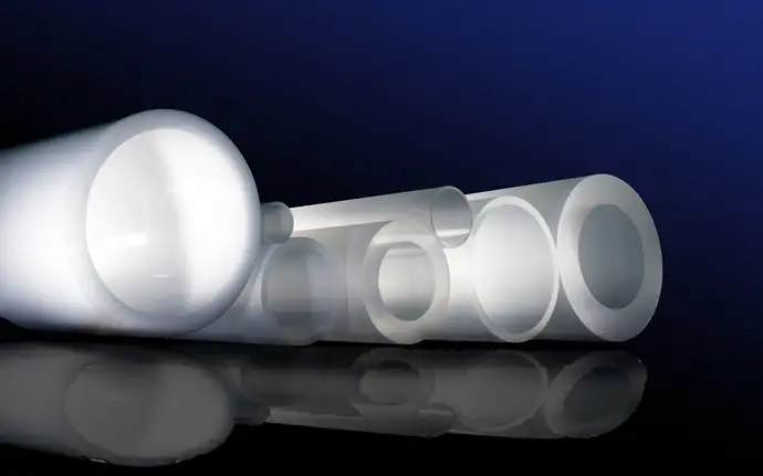 肖特将天然石英玻璃正式融入公司的特种材料矩阵，并在第八届进博会进行中国首展