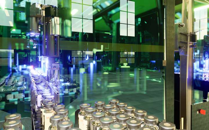 SCHOTT MINIFAB medical devices