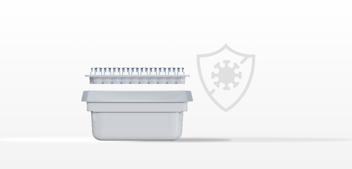 作为玻璃注射剂瓶的肖特 adaptiQ® 解决方案的四个要素