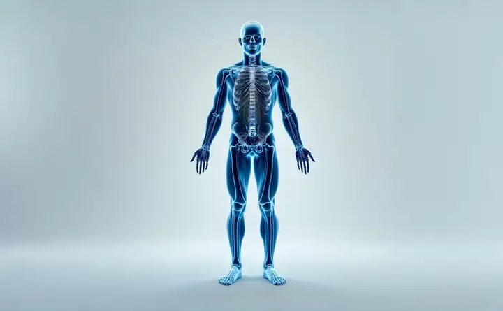 Human body highlighting AIMD applications