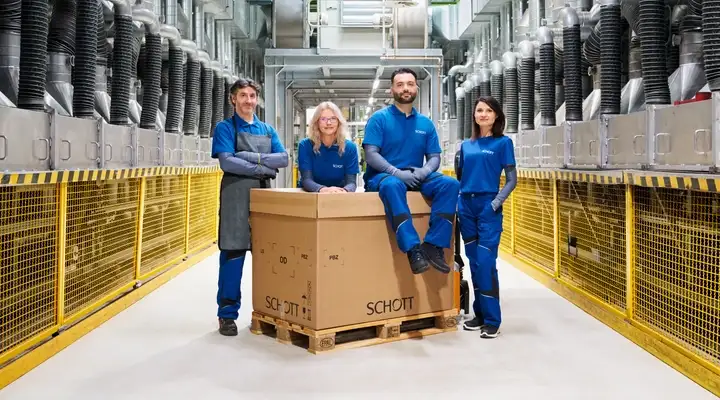 Logistic group