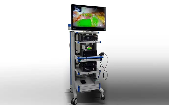 Erbe Vision imaging system for minimally invasive surgery