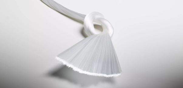 Glass optical fibers for custom fiber optic assemblies